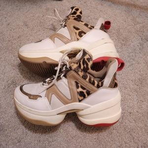MK Olypmpia Trainer Sneakers